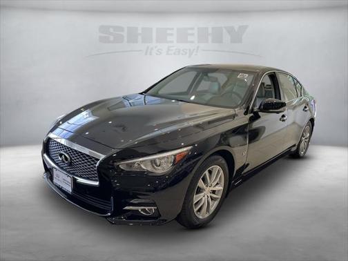 2015 INFINITI Q50 Premium
