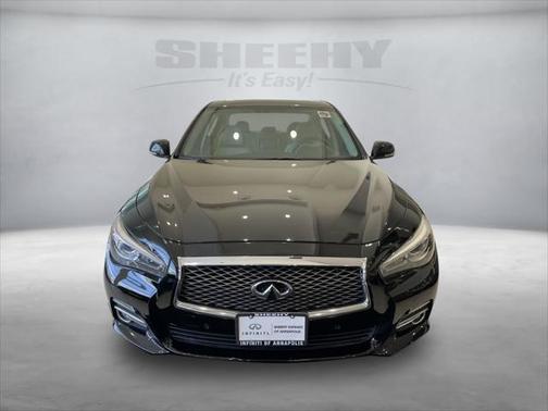 2015 INFINITI Q50 Premium