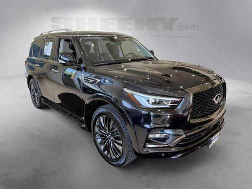 2021 INFINITI QX80 PREMIUM SELECT AWD