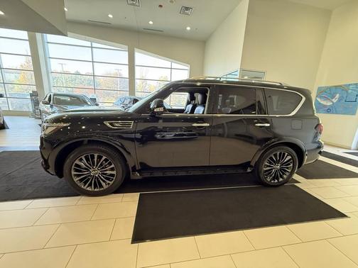 2021 INFINITI QX80 PREMIUM SELECT AWD
