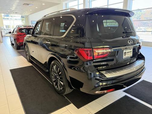 2021 INFINITI QX80 PREMIUM SELECT AWD