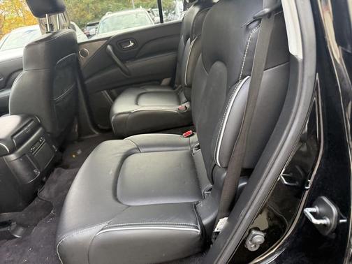 2021 INFINITI QX80 PREMIUM SELECT AWD