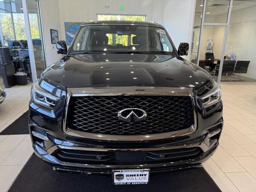 2021 INFINITI QX80 PREMIUM SELECT AWD