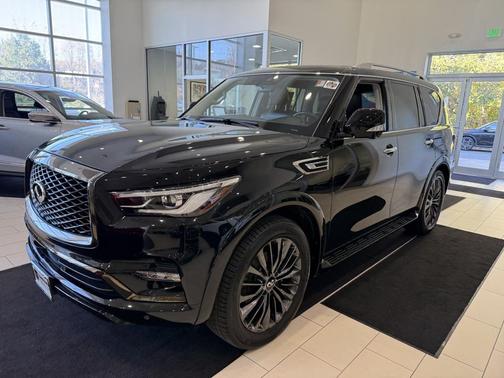 2021 INFINITI QX80 PREMIUM SELECT AWD