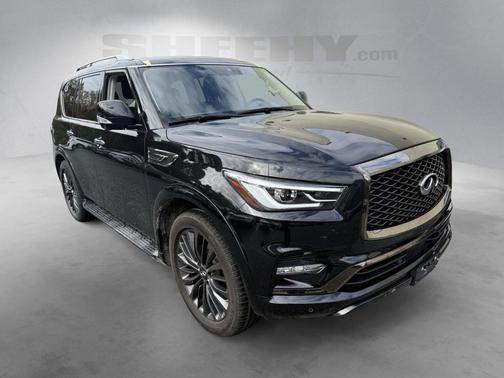 2021 INFINITI QX80 PREMIUM SELECT AWD
