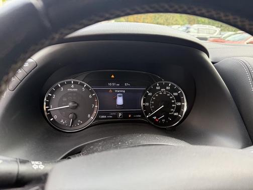 2021 INFINITI QX80 PREMIUM SELECT AWD