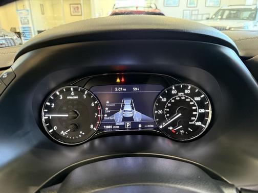 2021 INFINITI QX80 PREMIUM SELECT AWD