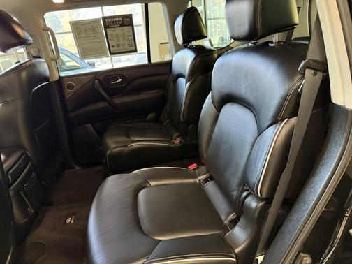 2021 INFINITI QX80 PREMIUM SELECT AWD