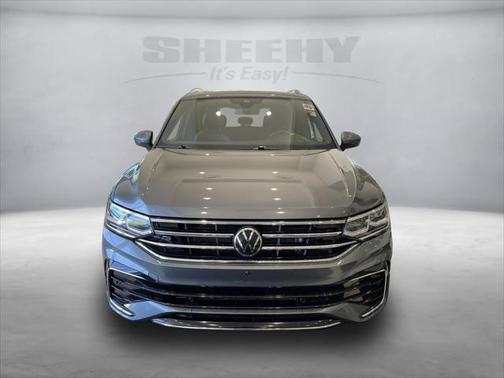 2022 Volkswagen Tiguan 2.0T SEL R-Line 4MOTION