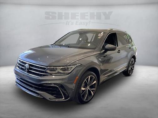 2022 Volkswagen Tiguan 2.0T SEL R-Line 4MOTION