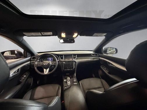 2023 INFINITI QX55 LUXE