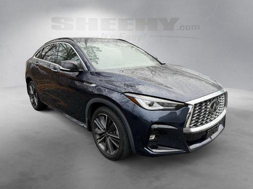 2023 INFINITI QX55 LUXE