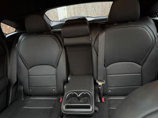 2023 INFINITI QX55 LUXE