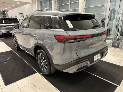 2025 INFINITI QX60 SENSORY