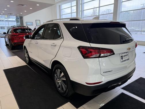 2024 Chevrolet Equinox Premier w/1LZ