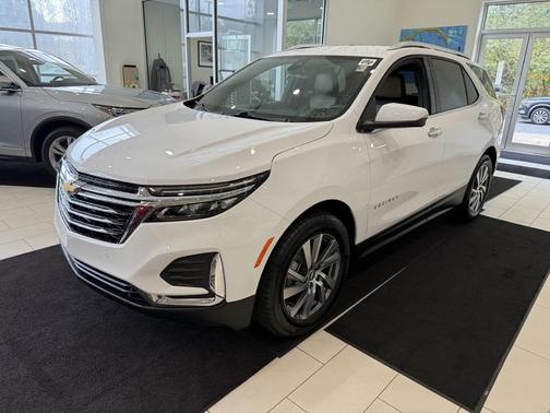 2024 Chevrolet Equinox Premier w/1LZ