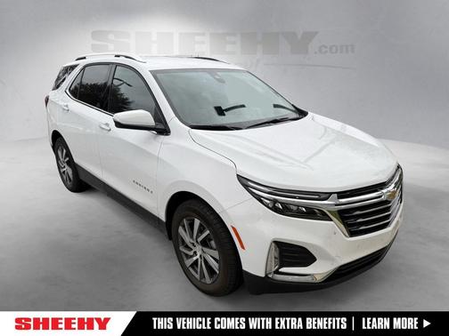 2024 Chevrolet Equinox Premier w/1LZ