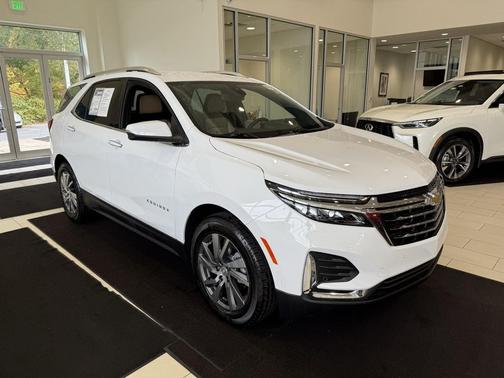 2024 Chevrolet Equinox Premier w/1LZ