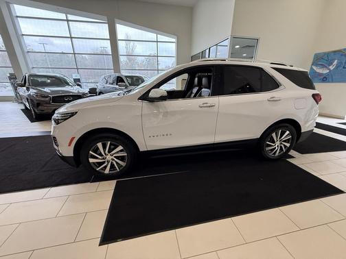 2024 Chevrolet Equinox Premier w/1LZ