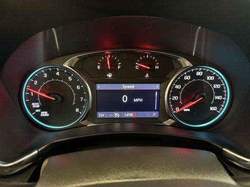 2024 Chevrolet Equinox Premier w/1LZ