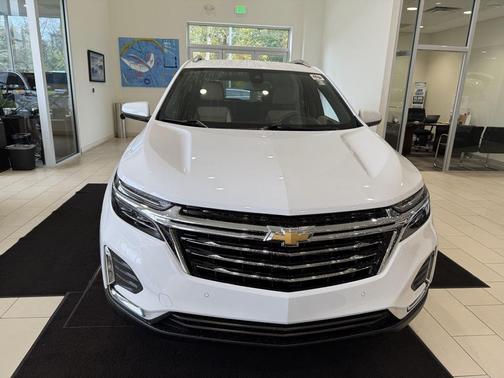 2024 Chevrolet Equinox Premier w/1LZ