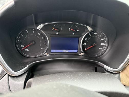 2024 Chevrolet Equinox Premier w/1LZ