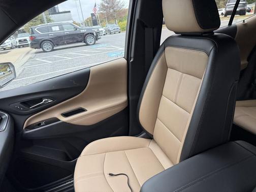 2024 Chevrolet Equinox Premier w/1LZ