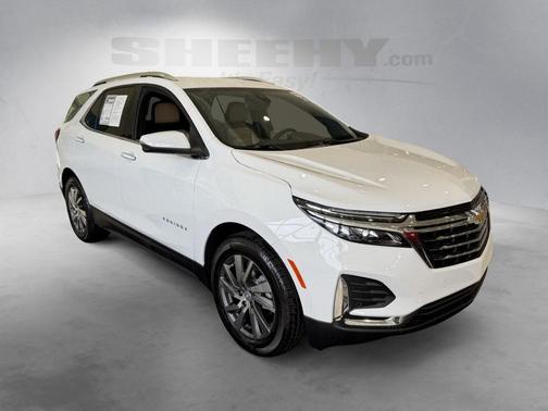 2024 Chevrolet Equinox Premier w/1LZ