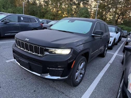 2022 Jeep Grand Cherokee L Limited