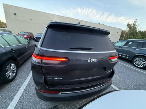 2022 Jeep Grand Cherokee L Limited