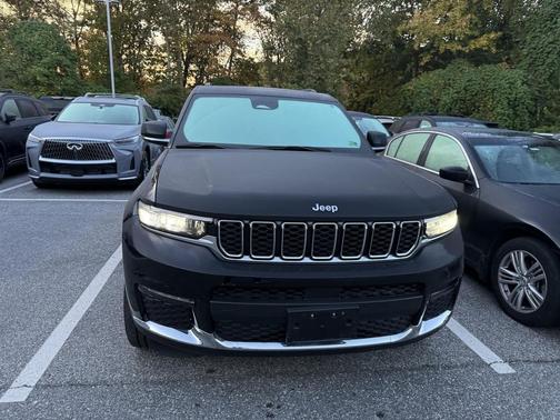 2022 Jeep Grand Cherokee L Limited