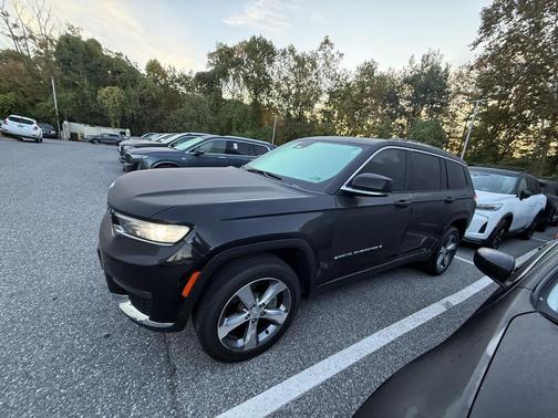 2022 Jeep Grand Cherokee L Limited