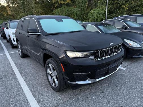 2022 Jeep Grand Cherokee L Limited