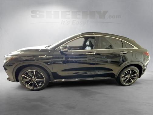 2022 INFINITI QX55 LUXE