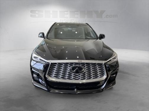 2022 INFINITI QX55 LUXE