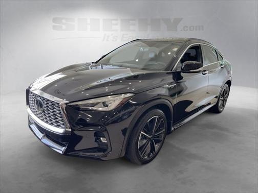 2022 INFINITI QX55 LUXE
