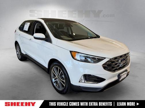 2024 Ford Edge Titanium