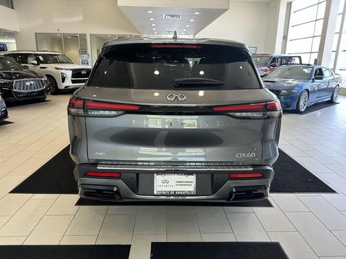 2025 INFINITI QX60 Pure