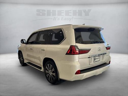 2021 Lexus LX 570 Base