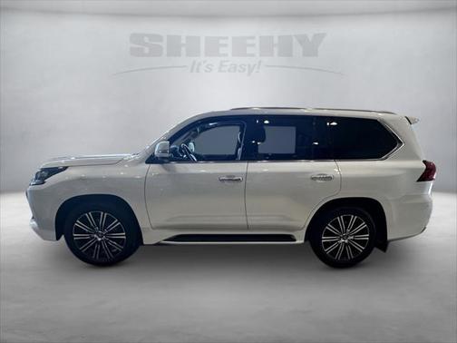 2021 Lexus LX 570 Base