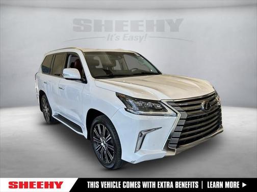 2021 Lexus LX 570 Base