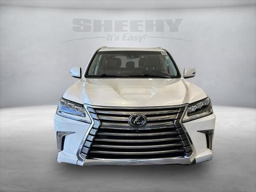 2021 Lexus LX 570 Base