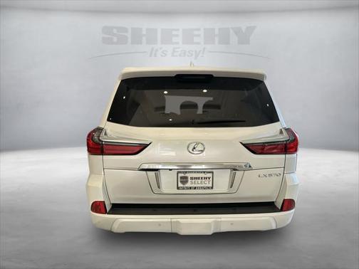 2021 Lexus LX 570 Base