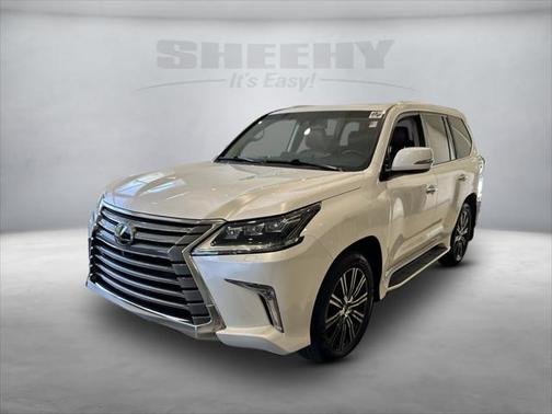 2021 Lexus LX 570 Base