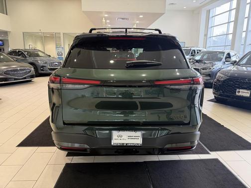 2026 INFINITI QX60 AUTOGRAPH