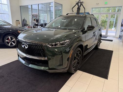 2026 INFINITI QX60 AUTOGRAPH