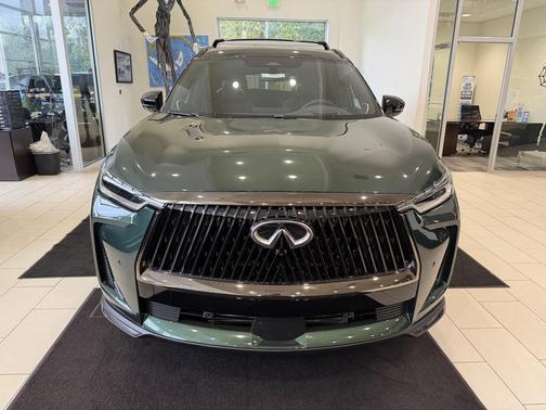 2026 INFINITI QX60 AUTOGRAPH