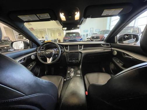 2023 INFINITI QX55 ESSENTIAL