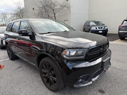 2017 Dodge Durango GT