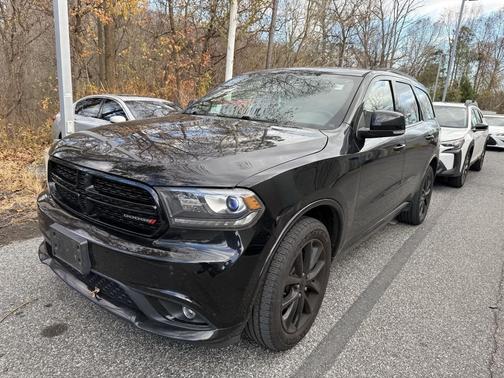 2017 Dodge Durango GT